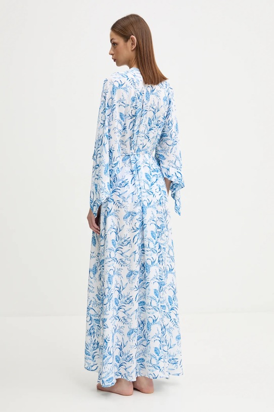 Odzież Melissa Odabash sukienka plażowa MO.EDITH niebieski