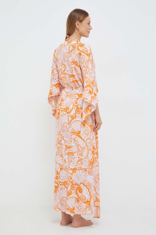 Îmbrăcăminte Melissa Odabash rochie de plaja MO.EDITH portocaliu