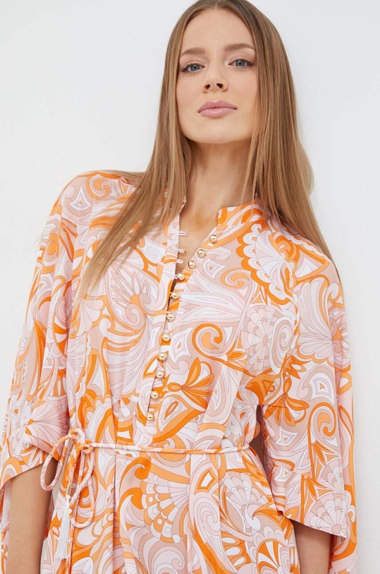 Melissa Odabash rochie de plaja MO.EDITH portocaliu