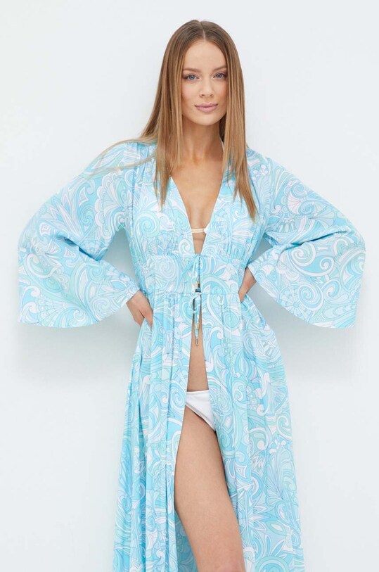 Melissa Odabash rochie de plaja albastru MO.FARRAH