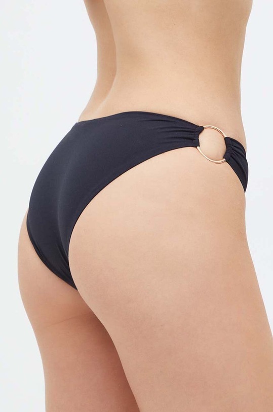 Melissa Odabash chiloti de baie MO.HAMBURGBOTTOM negru SS24