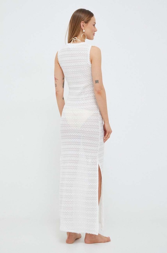 Odzież Melissa Odabash sukienka plażowa Maddie MO.MADDIE beżowy