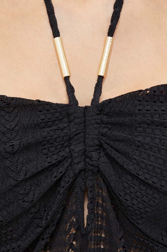 Φόρεμα παραλίας Melissa Odabash MO.MILA μαύρο