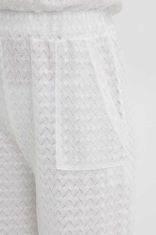 Plážový overal Melissa Odabash Gracie bílá MO.GRACIE