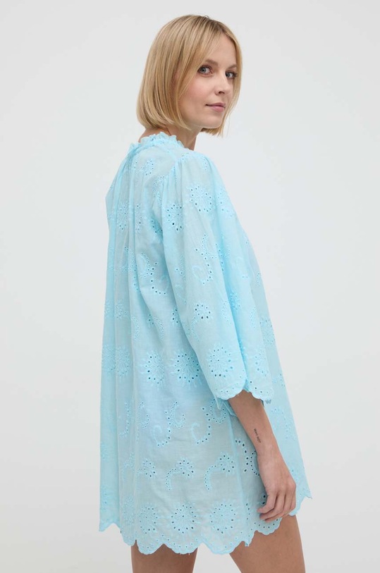 Oblečení Plážové šaty Melissa Odabash Lucy MO.LUCY modrá