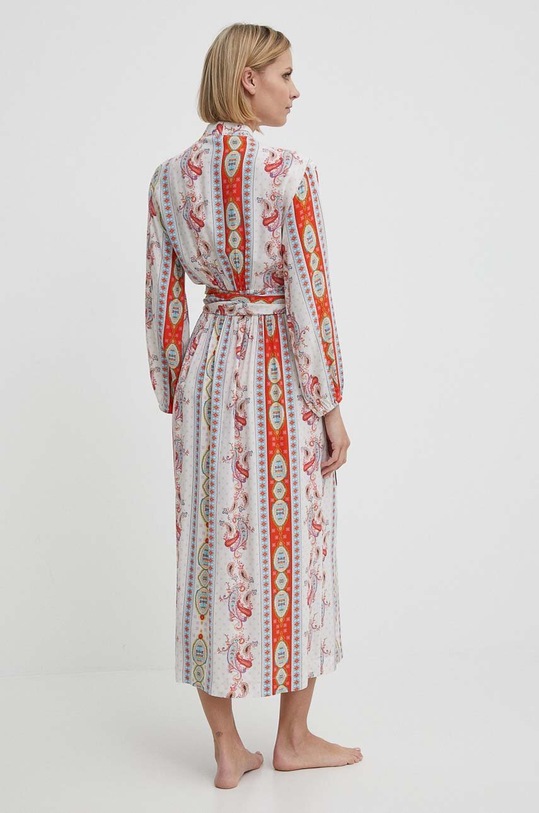 Φόρεμα παραλίας Melissa Odabash Rachel MO.RACHEL πολύχρωμο SS24