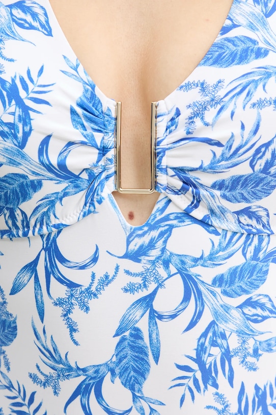 Melissa Odabash costum de baie dintr-o bucată Tampa MO.TAMPA alb