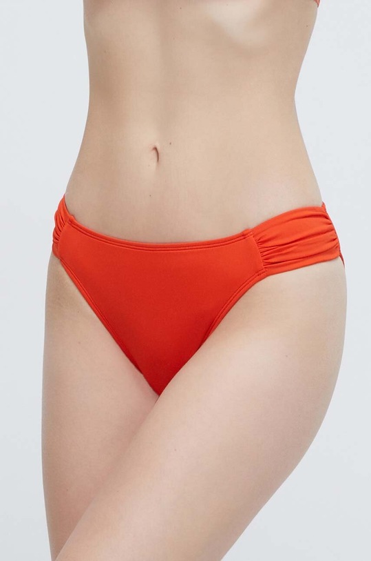 Lauren Ralph Lauren figi kąpielowe dół pomarańczowy 20101150