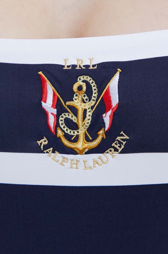 Lauren Ralph Lauren jednoczęściowy strój kąpielowy 20497268 granatowy
