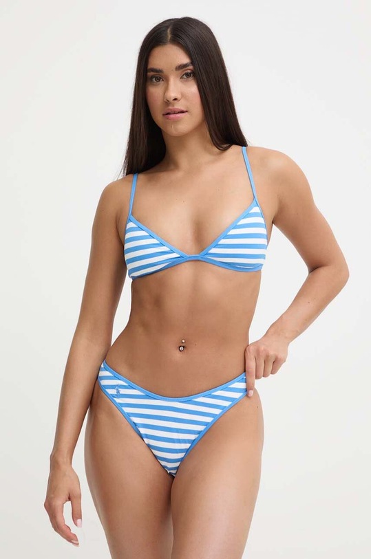 Polo Ralph Lauren sutien de baie 21451536 albastru SS25