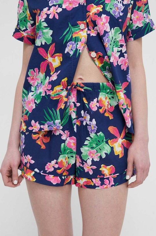 Oblečení Pyžamo Lauren Ralph Lauren ILN12308 námořnická modř