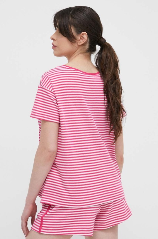 Lauren Ralph Lauren piżama różowy ILN12311