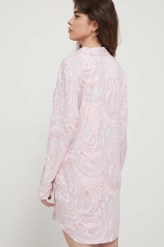 Lauren Ralph Lauren koszula nocna ILN32306 różowy SS24