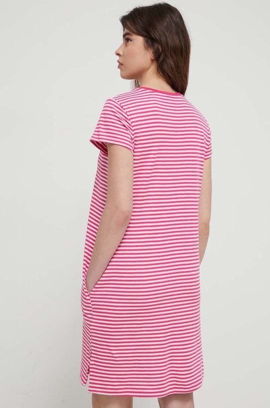 Odzież Lauren Ralph Lauren koszula nocna ILN32311 różowy