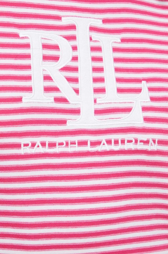 Lauren Ralph Lauren koszula nocna ILN32311 różowy