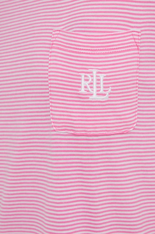 Lauren Ralph Lauren koszula nocna ILN32320 różowy