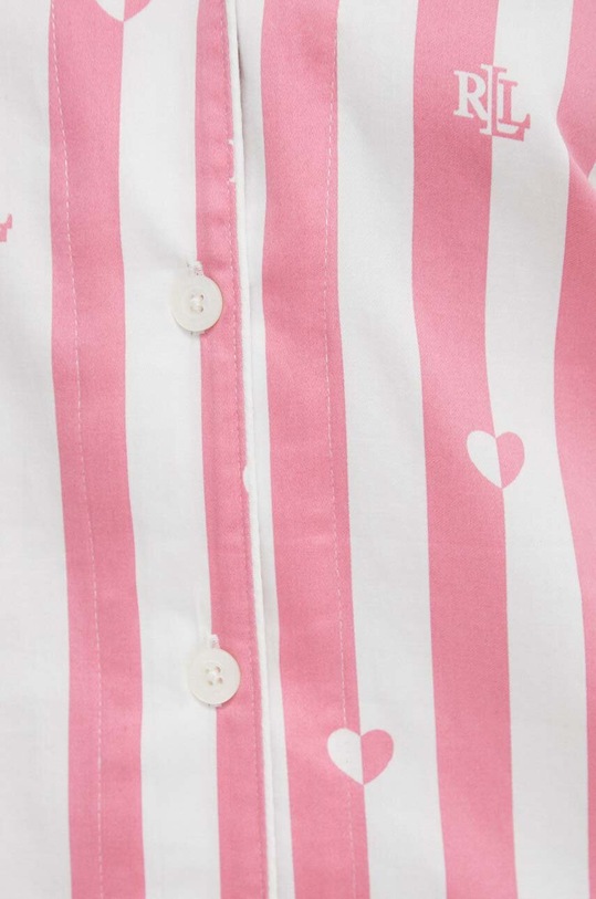 Lauren Ralph Lauren koszula nocna różowy ILN32325