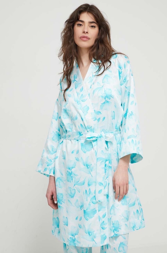 Župan Lauren Ralph Lauren látka modrá ILN42318