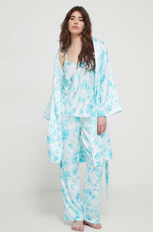 Župan Lauren Ralph Lauren ILN42318 modrá SS24