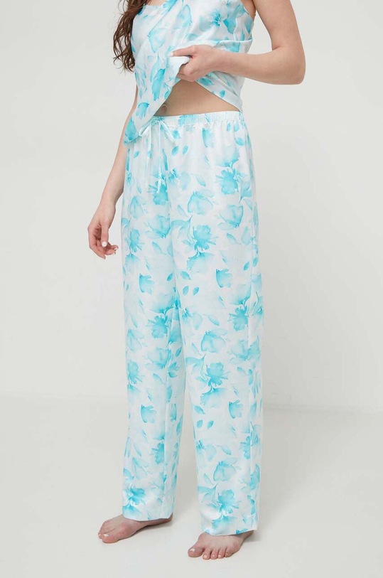 Πιτζάμα Lauren Ralph Lauren μπλε ILN72318
