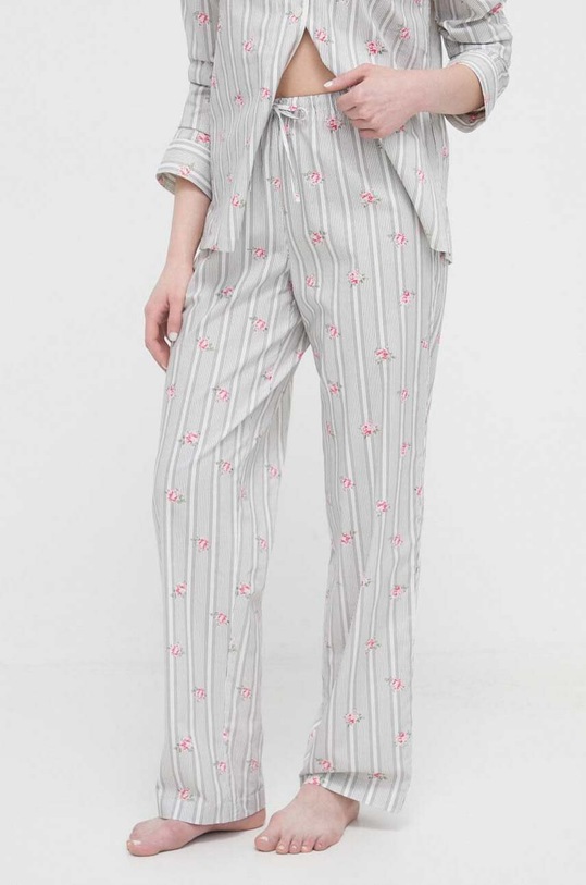 Odzież Lauren Ralph Lauren piżama ILN92304 beżowy