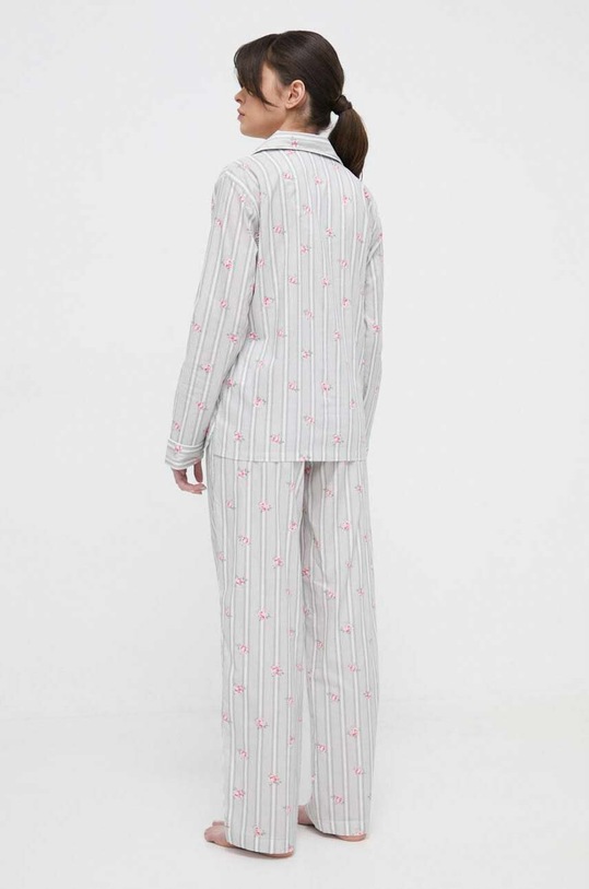 Lauren Ralph Lauren piżama beżowy ILN92304