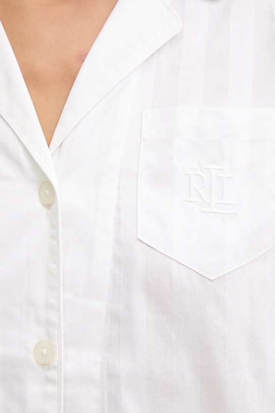 Lauren Ralph Lauren piżama bawełniana ILN92305