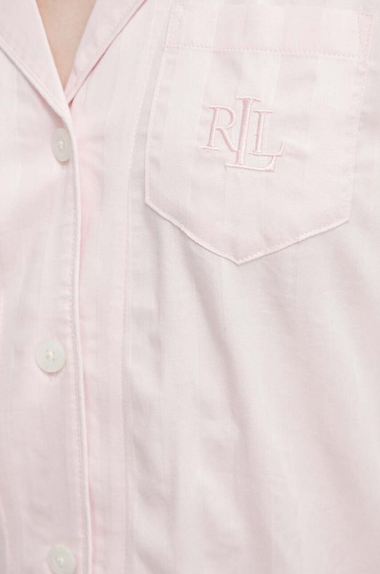 Bavlnené pyžamo Lauren Ralph Lauren ILN92305