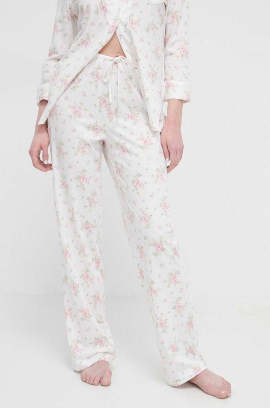 Odzież Lauren Ralph Lauren piżama ILN92306 biały