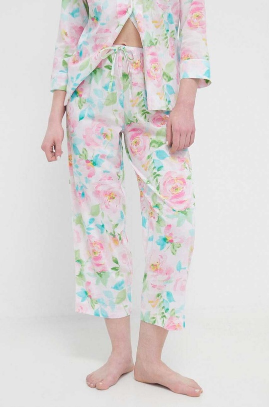 Odzież Lauren Ralph Lauren piżama ILN92317 różowy