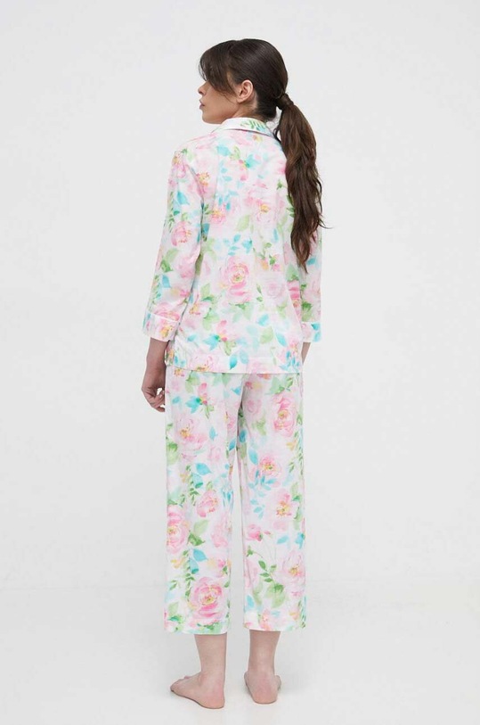 Lauren Ralph Lauren piżama różowy ILN92317