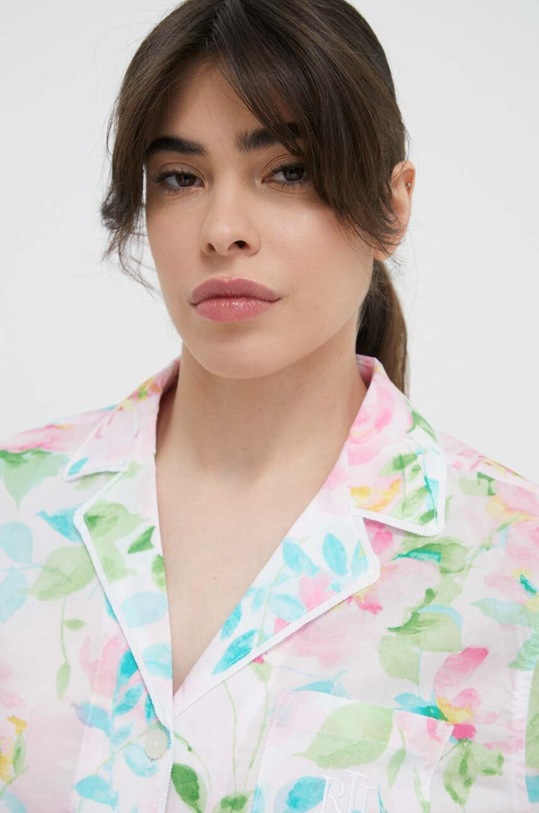 Lauren Ralph Lauren piżama ILN92317 różowy