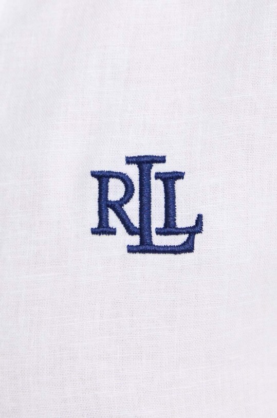 Lauren Ralph Lauren piżama lniana ILN12335