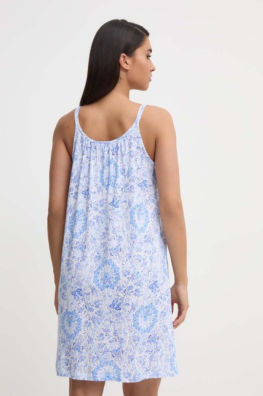 Lauren Ralph Lauren koszula nocna ILN22336 niebieski SS24