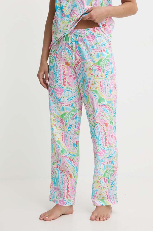 Pyžamo Lauren Ralph Lauren vícebarevná ILN72327