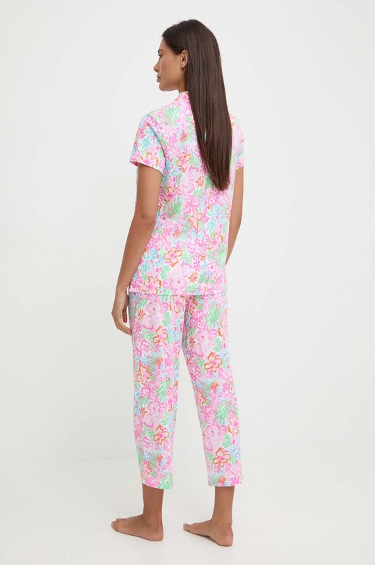 Lauren Ralph Lauren piżama ILN92331 multicolor SS24
