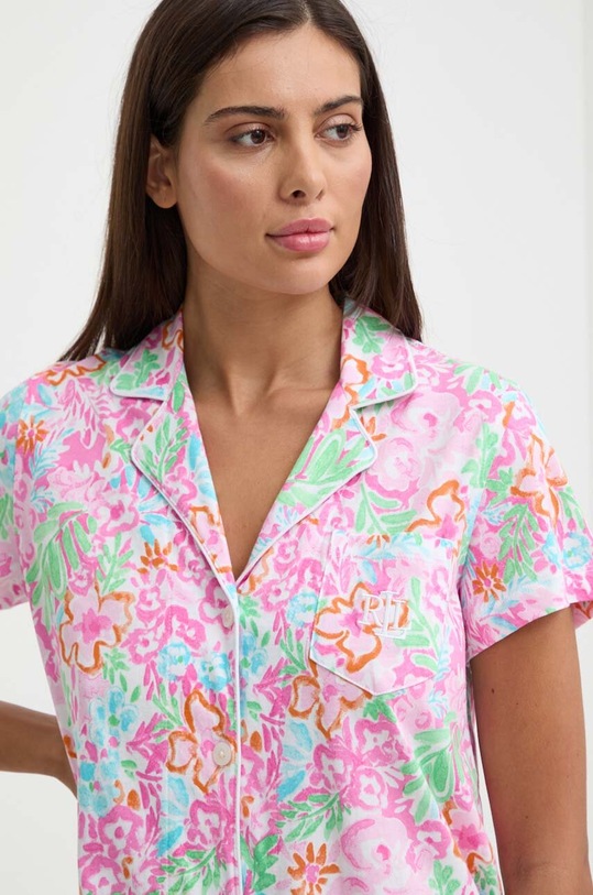 Lauren Ralph Lauren piżama ILN92331 multicolor