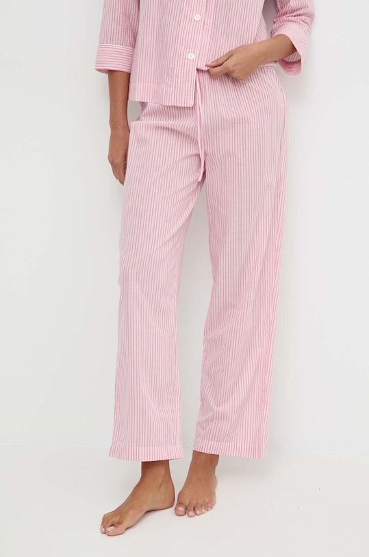 Lauren Ralph Lauren piżama różowy ILN92339