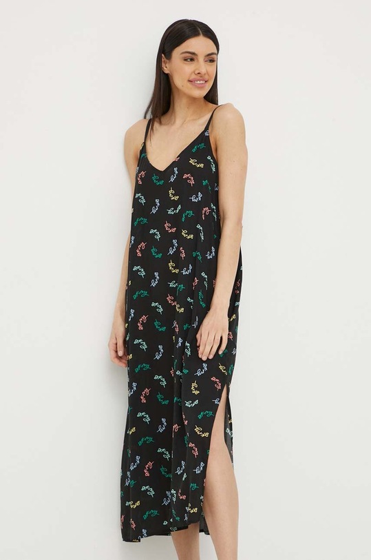 Dkny camasa de noapte camasa de noapte negru YI00005
