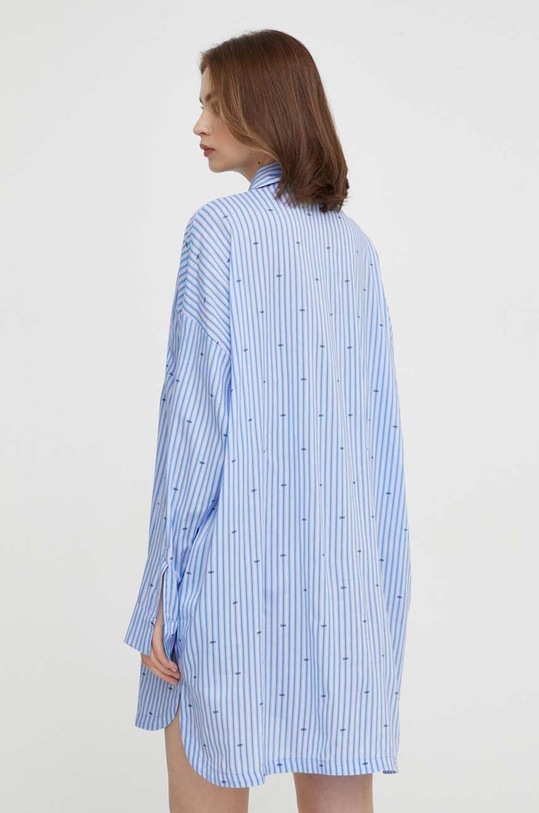 Îmbrăcăminte Dkny camasa de noapte YI30008 albastru