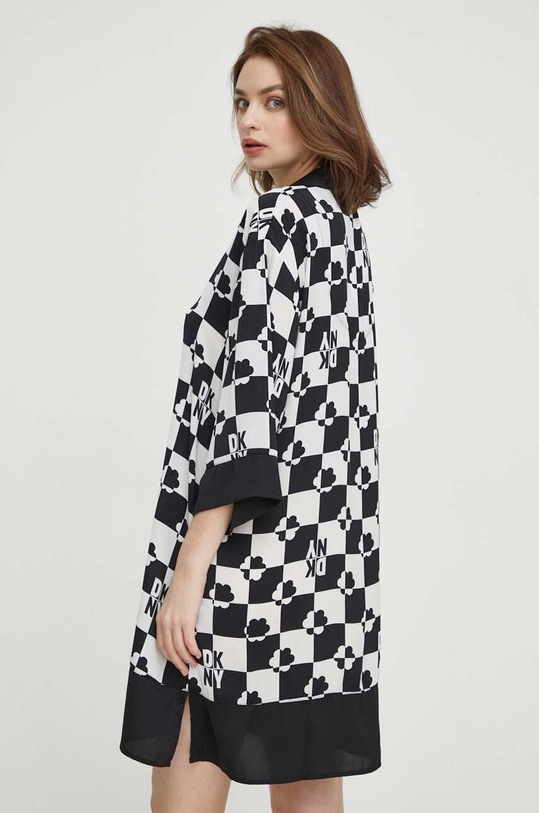 Îmbrăcăminte Dkny camasa de noapte YI30009 negru
