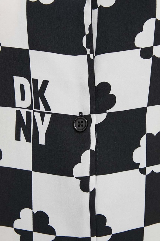 Dkny camasa de noapte negru YI30009
