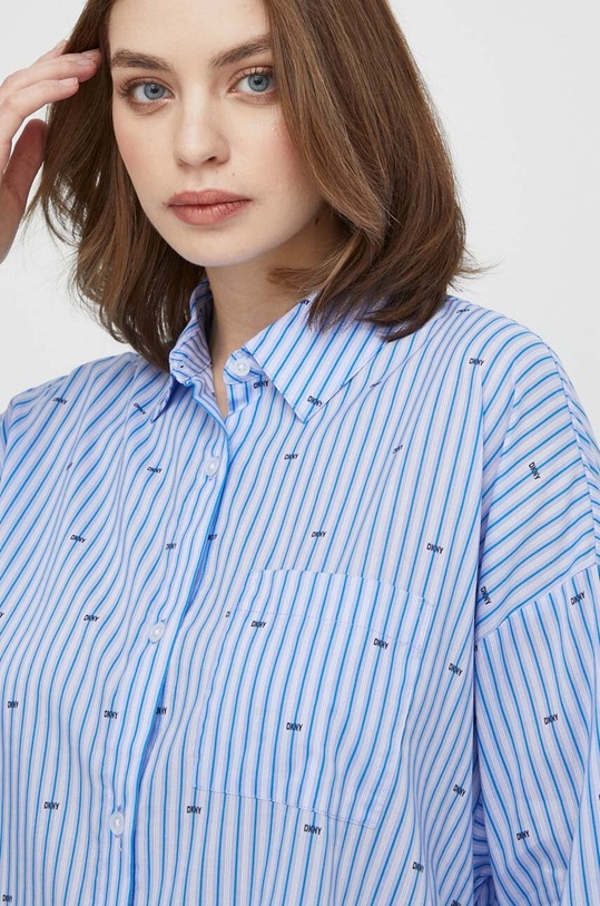 Πιτζάμα DKNY YI50008 μπλε SS24