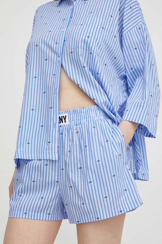 Πιτζάμα DKNY μπλε YI50008