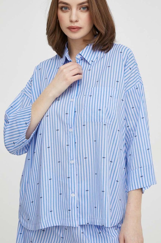 Πιτζάμα DKNY YI50008 μπλε