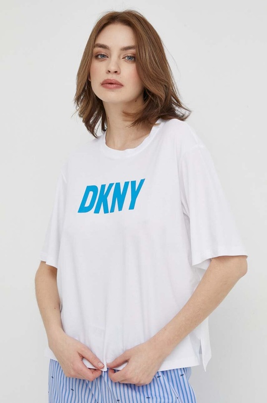 Dkny piżama YI70008 fioletowy SS24