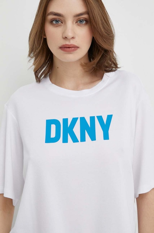 Dkny piżama YI70008 fioletowy