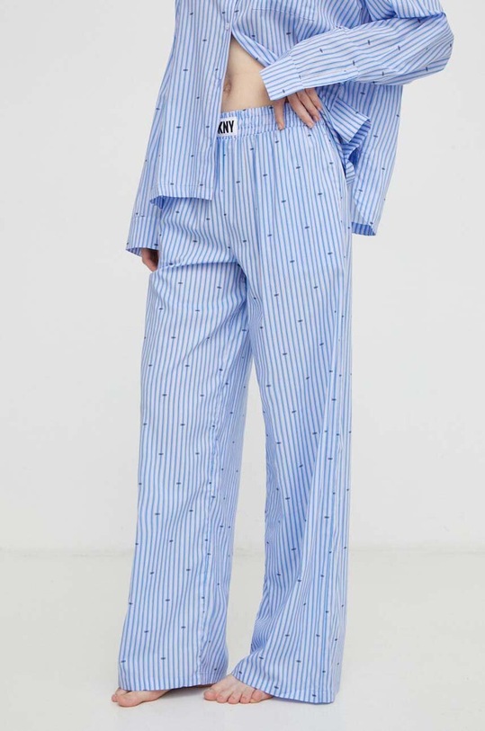 Odzież Dkny piżama YI90008 niebieski