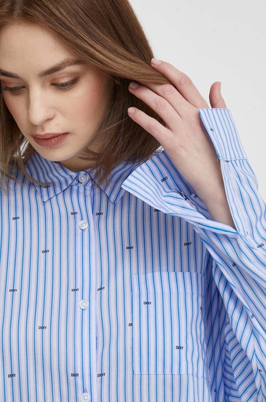 Dkny piżama niebieski YI90008