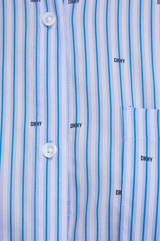 Dkny piżama YI90008 niebieski